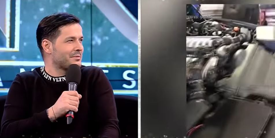 Liviu Vârciu se mândrește cu colecția lui de mașini de epocă! Nu o să ghicești cât valorează bolizii pe care îi ține în garaj