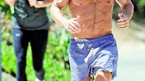 Si-a testat iubita la jogging