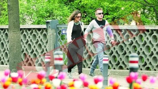 Maruta vrea sa se impace cu iubita lui Codin Maticiuc