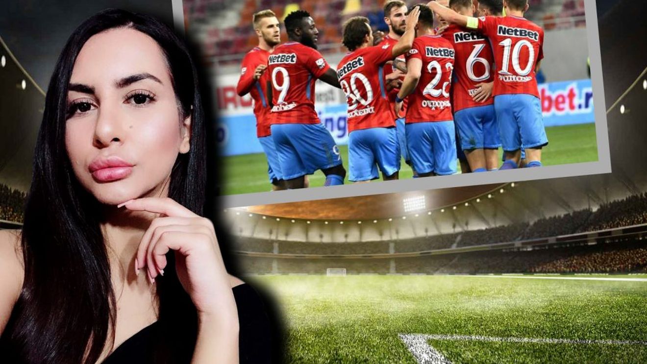 Ce decizie a luat celebra amantă  care a ”dezbinat” FCSB-ul