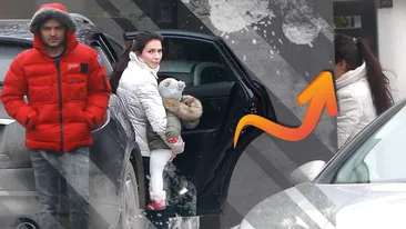 Fosta iubită și fetița prezentatorului TV s-au întors în casa lui Liviu Vârciu! Fotografiile vorbesc de la sine