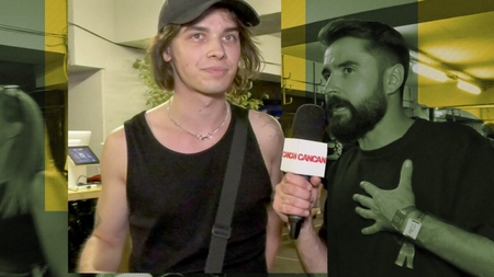 ”Ăla e momentul când ți-o iei în cap!” Rareș Mariș, artistul care a luat 50.000 de euro la ”One True Singer”, s-a ”dezbrăcat” de secrete la Untold