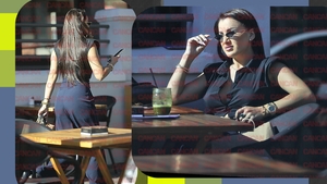 Prima apariție a fostei lui Pescobar după ce s-a întors ”de pe Dubai”! E și ”blindată”, și bombă sexy! Imagini tari cu acareturile + silicoanele din dotare