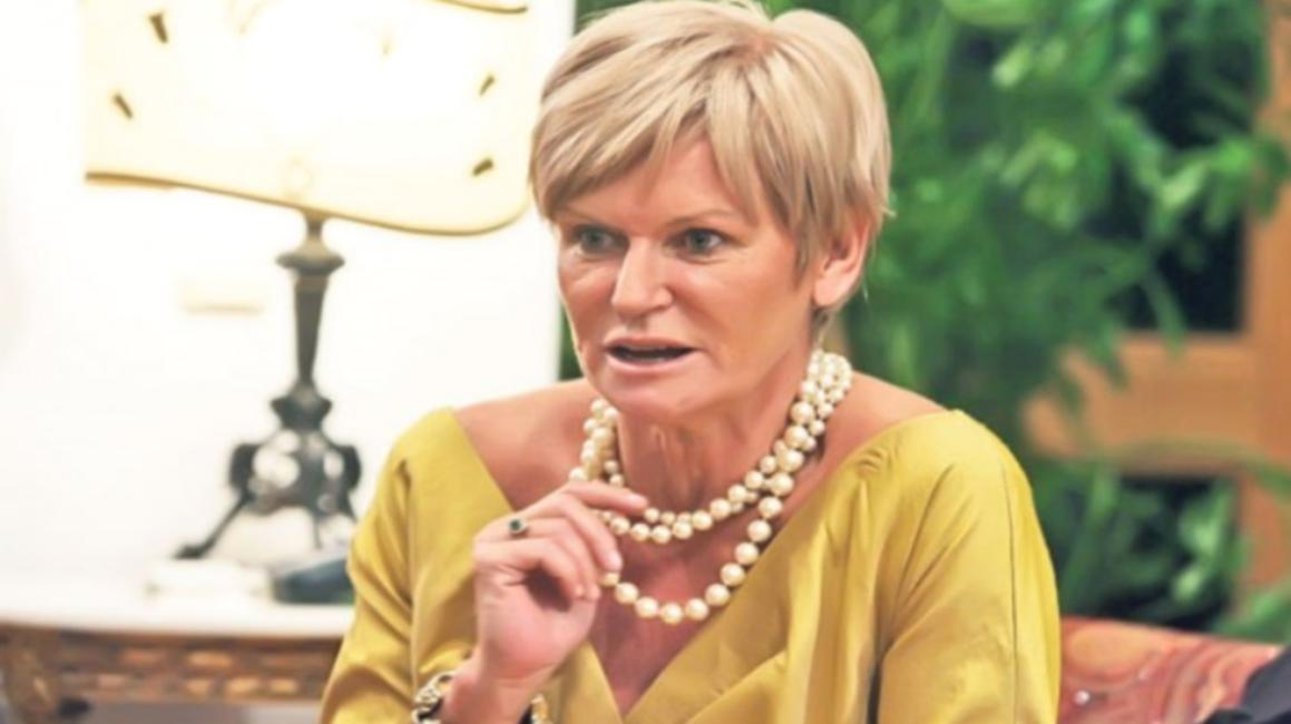 N-o să-ți vină să crezi ce pensie are Monica Tatoiu! Suma nu este deloc de neglijat