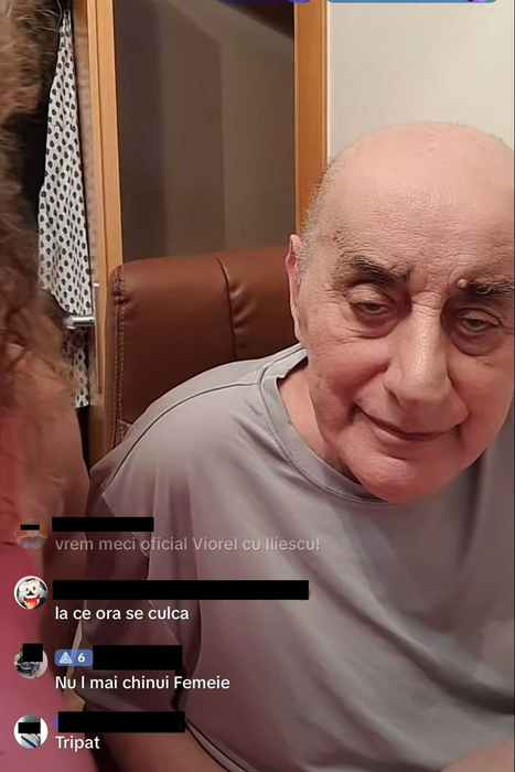 În ce stare a ajuns Viorel Lis? Fostul edil al Capitalei a fost surprins într-o ipostază uluitoare. „E viu?”