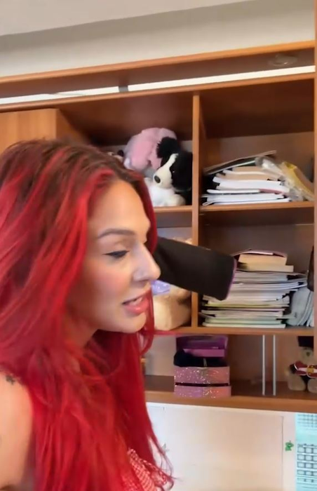 Cum arată camera din copilărie a lui Marilu Dobrescu? ”E neatinsă de 15 ani”