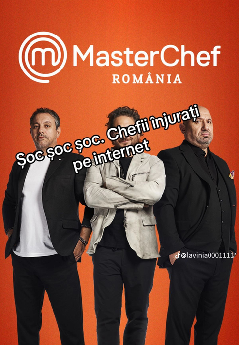 Jurații de la Masterchef au fost criticați