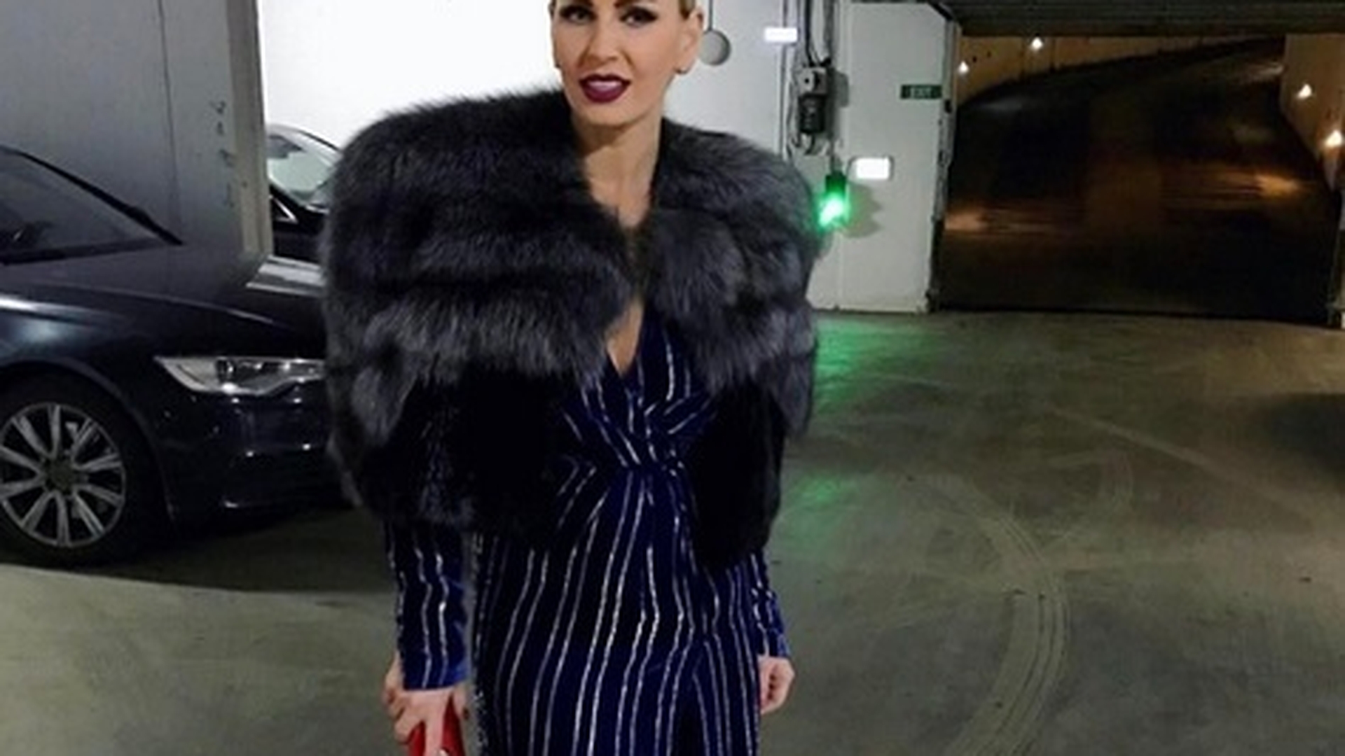 Sofia şi Noah, imagine de colecţie! Andreea Bănică şi-a surprins copiii într-o ipostază emoţionantă