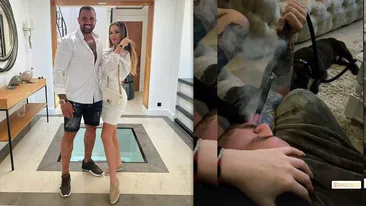 Daria Radionova și Alex Bodi s-au fotografiat după un moment intim? Ipostaza sexy în care apar cei doi viitori soți
