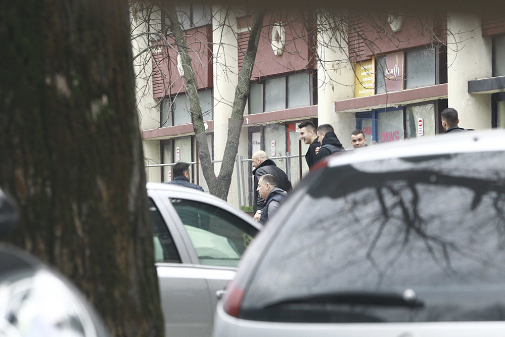 Dinamoviştii se amuză copios alături de Niculescu