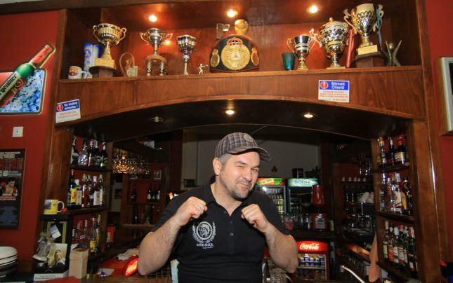 Doroftei s-a răzgândit! Nu mai pleacă din ţară şi a bătut palma cu Primăria Ploieşti