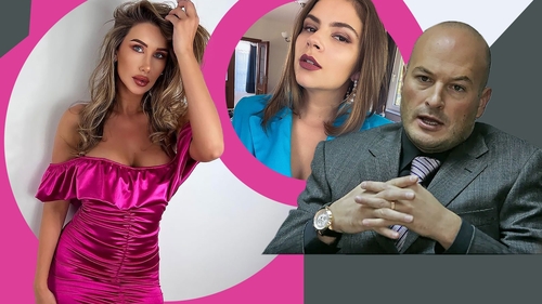 Blestemul primei soții a lovit la 10 ani de la divorț! Anamaria Feher i l-a furat pe Arpad Paszkany, dar...