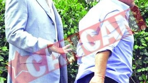 Gigi Netoiu a facut chef de chef la crasma lui Turcu