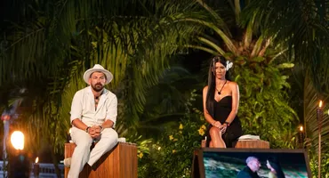 Bianca, iubita lui Marian Grozavu, însărcinată după Insula Iubirii? „La finală am zis că nu mai beau”