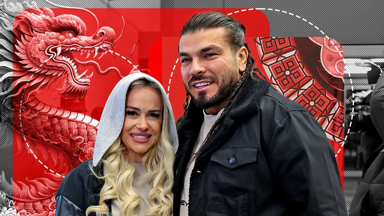 Anda Adam l-a scos la ”vânzare” Pe Joseph, la Asia Express. N-a stat pe gânduri