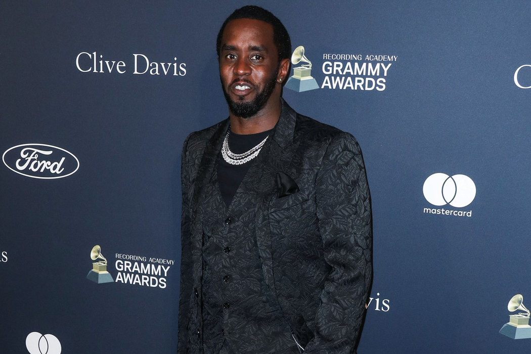 Diddy (Sean Love Combs, cunoscut și sub numele de scenă Puff Daddy sau P. Diddy) la Gala Pre-Grammy 2020, la Hotelul Beverly Hilton pe 25 ianuarie 2020 în Beverly Hills, Los Angeles, California, Statele Unite. Foto: Profimedia
