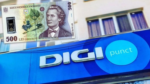 Veste bună de la Digi RCS-RDS România. Ce trebuie să faci ca să primești un voucher de 500 de lei