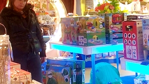 Micul Prinţ a primit de la Maria Băsescu o trotinetă roz! Carol Ferdinand a împlinit trei anişori!