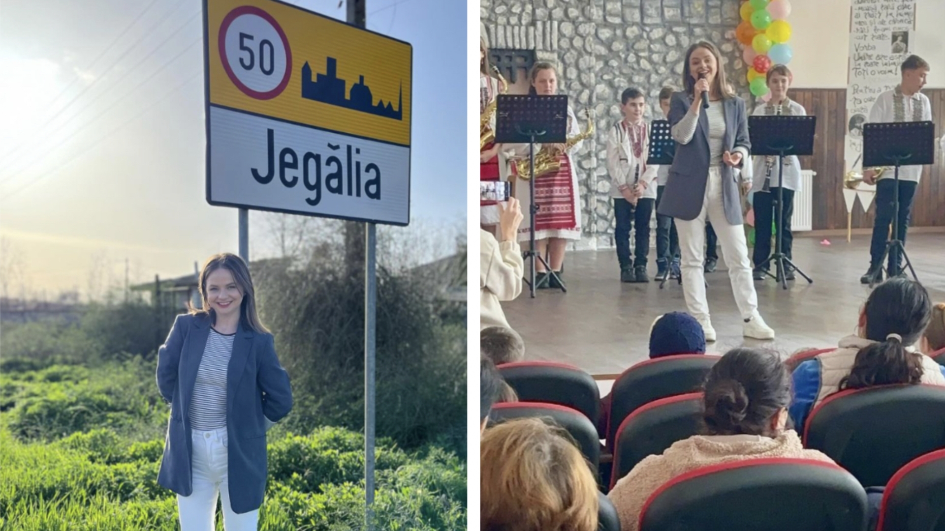 Cu ce se ocupă acum Vero Căliman după ce a părăsit Gașca Zurli. Anunțul făcut de Fetița Zurli: ”Am visat de când mă știu”