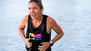 S-a aflat! Pentru cine a sărit Simona Halep în râul Vltava, după ce a câștigat turneul de la Praga