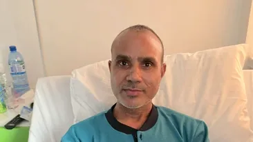 Primele declarații ale indianului‑erou din Craiova, după intervenția de la lacul îngheţat: „Totul s-a întâmplat repede”