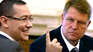 Dezbaterea Ponta - Iohannis a scos la iveală LACUNE MAJORE ale candidatului ACL