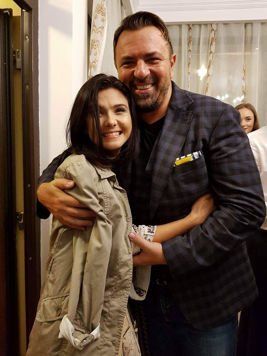 Horia Brenciu şi Vasilica Tătaru, la nunta de milionari