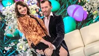 Vulpiţa de la Acces Direct a primit premiul la care nu se aştepta niciodată! Internetul a luat-o razna: “Felicitări”