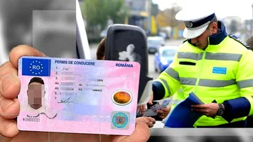 Ce riscă șoferii care circulă cu permisul expirat. Mulți șoferi realizează prea târziu