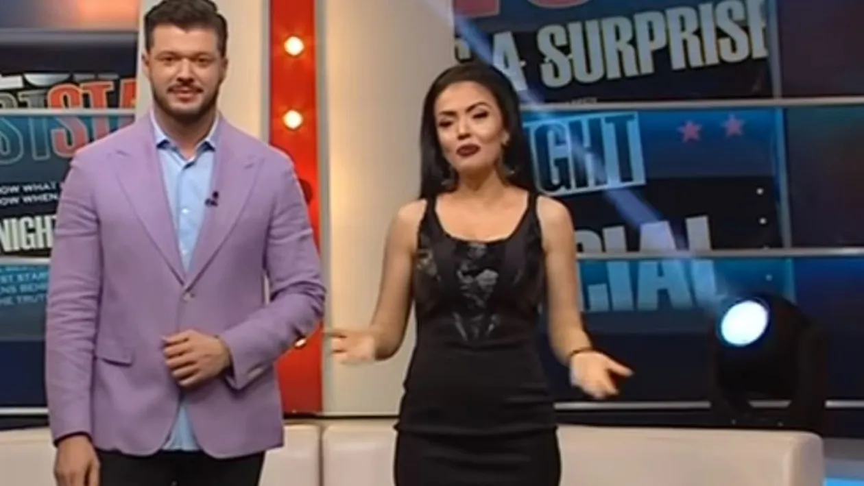 Victor Slav, prima apariție la TV după anunțul despărțirii de Bianca Drăgușanu