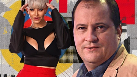 Cum a afectat-o pe Giulia Anghelescu accidentul provocat de Șerban Huidu. Cumnata „cârcotașului” face dezvăluiri despre tragedia din 2011