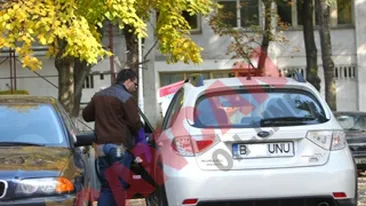 Simona Gherghe, asaltata zilnic de admiratori