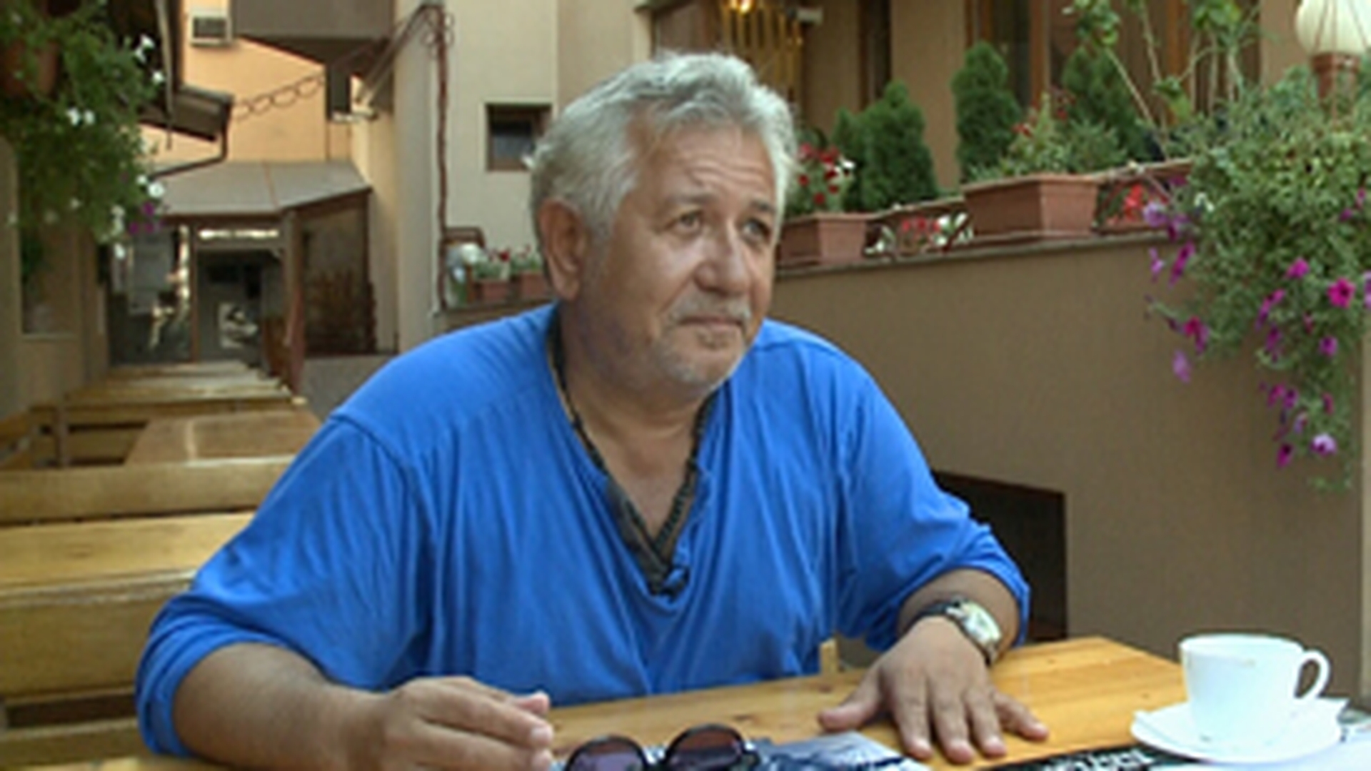 Ovidiu Lipan Tandarica: "Multe din iubitele lui Nicu Covaci s-au iubit si cu mine, chiar in acelasi timp cu el"