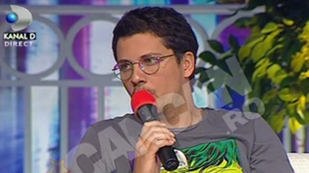 VIDEO Lucian Viziru nu vrea sa mai auda de Tania Budi! Eu am vrut sa ma distrez cu ea! Acum sa ma lase in pace, sa stea in banca ei!