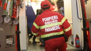 O familie întreagă din Argeș a ajuns la spital. S-au intoxicat cu monoxid de carbon