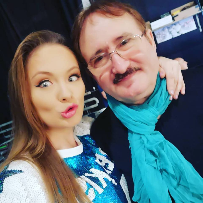 Fiica lui Cornel Palade, a slăbit 40 kg: „Eram nemulțumită de mine”