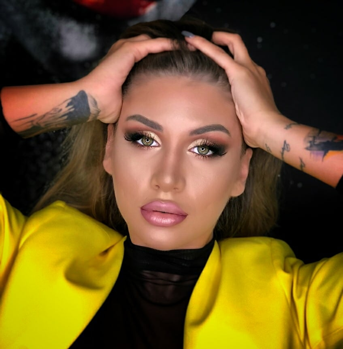 Fosta iubită a lui Aurel de la Insula Iubirii, de nerecunoscut! Alexandra a slabit și s-a tunat, pentru a arăta ca o divă