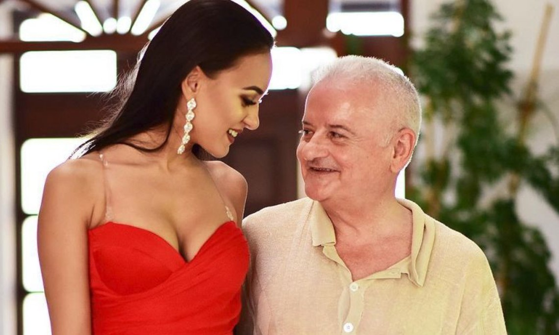 Irinel Columbeanu și Oana Cojocaru