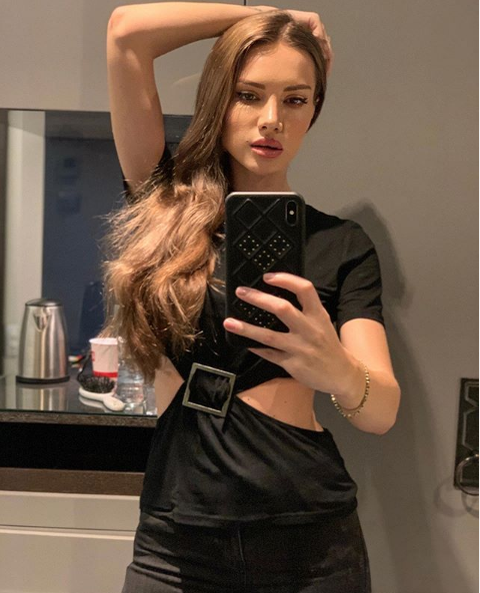 Otilia Bilionera, adevărul despre iubitul turc! Ce nu o lasă să facă: ”Găsim o cale de mijloc!”