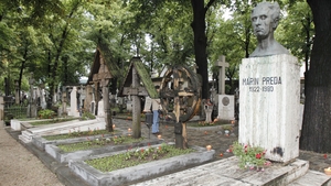 Cimitirul Bellu, gazda unui concert inedit