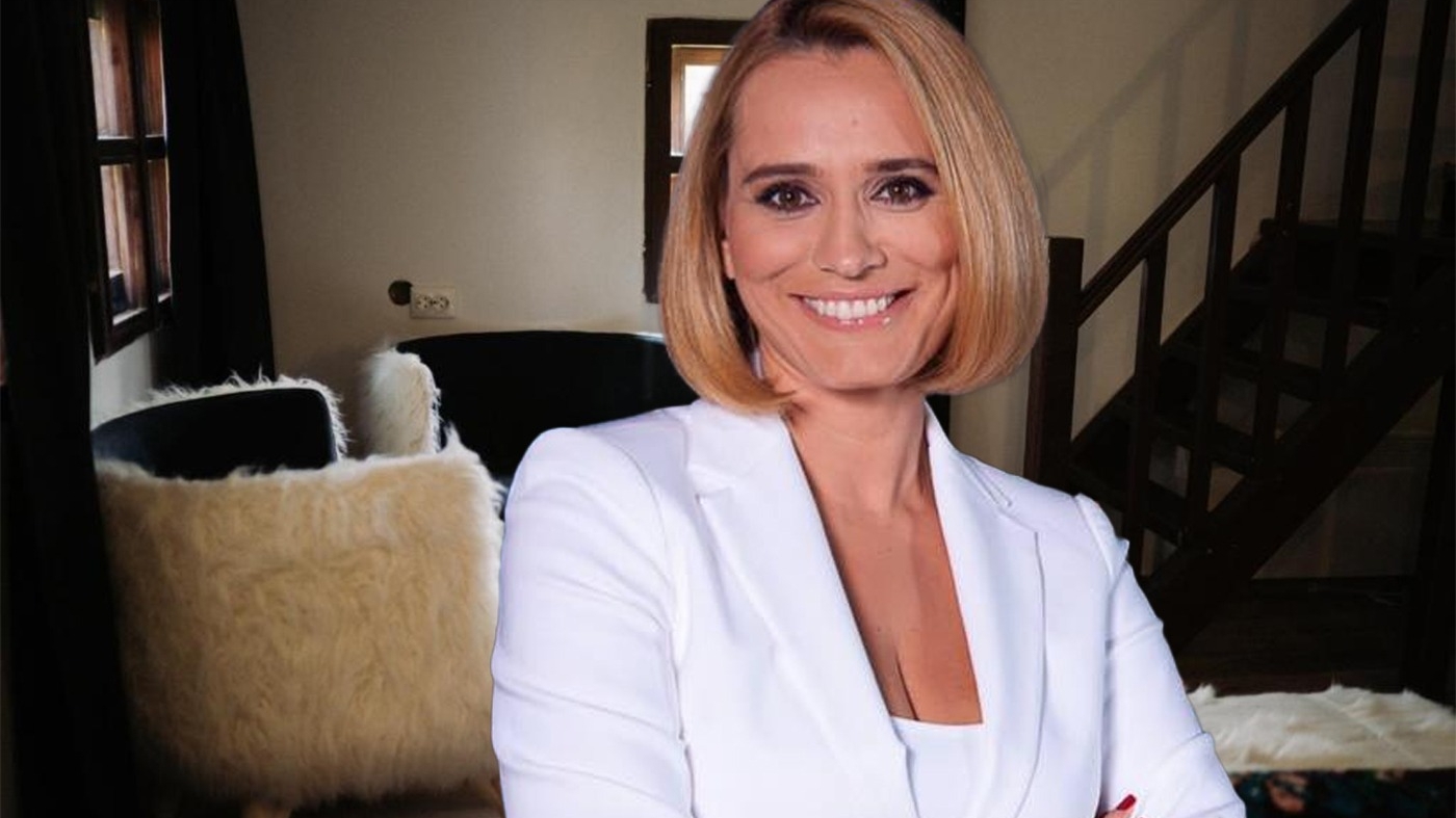 Am aflat câți bani câștigă Andreea Esca, de fapt! Cât costă să închiriezi o vilă, de 1 Mai, în complexul vedetei Pro TV din Porumbacu de Sus