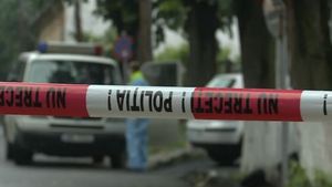 Crimă în Ilfov: un bărbat a fost înjunghiat mortal. Autorul este căutat de polițiști