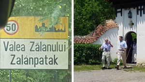 Nu e o glumă! Cât costă o noapte de cazare la casa Regelui Charles din Viscri