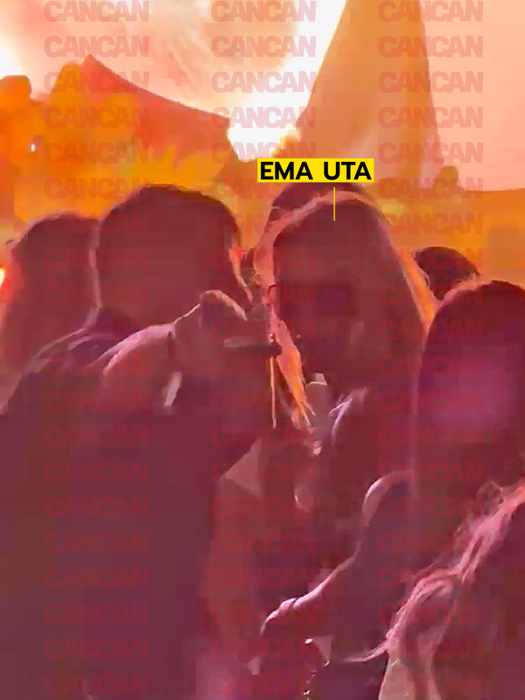 Alex Bodi suferă, Ema Uta se distrează la Untold! Make-up artista vedetelor a făcut o nouă „victimă”