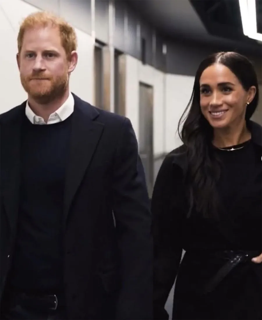 Printul Harry și Meghan Markle