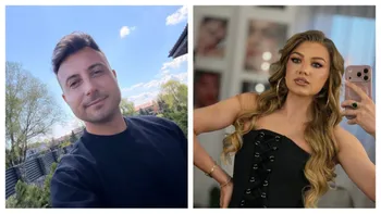 Valentin Sanfira rupe tăcerea după ce a fost acuzat că-i trimite mesaje subliminale Codruței Filip: „Vreau să fac o precizare clară”