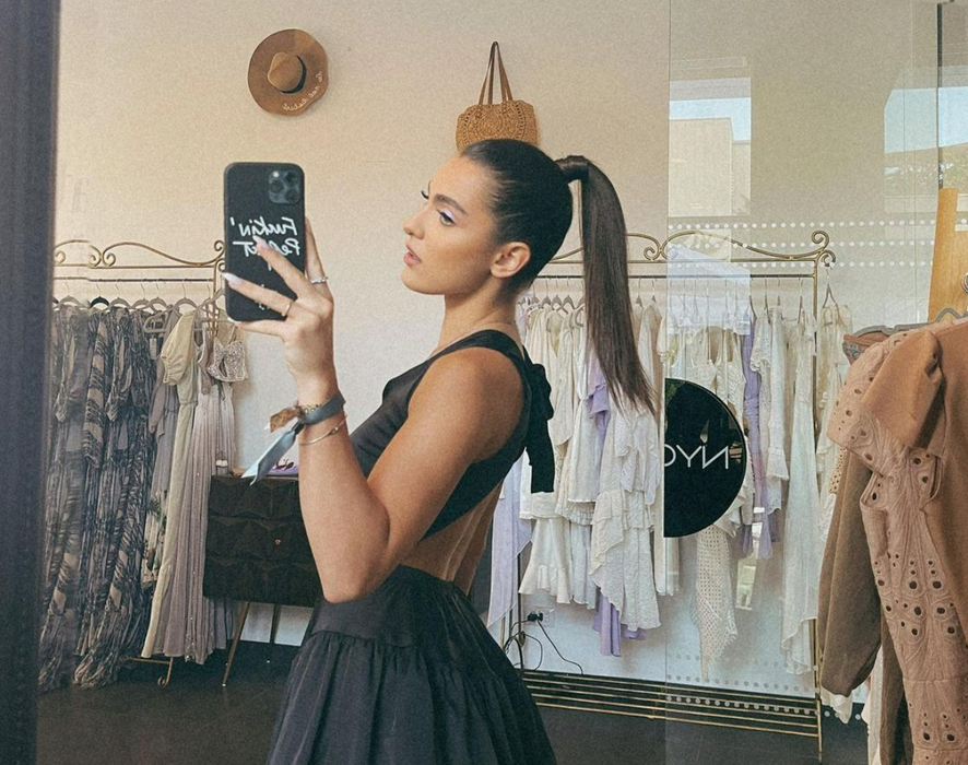 Alexia Eram, fiica Andreei Esca. Foto: Instagram