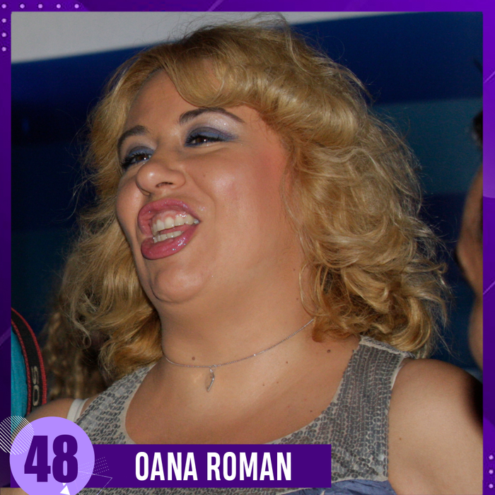 Top 50 de vedete așa cum nu ar fi vrut să se „prezinte” niciodată. Pe ce locuri se află Amna, Andreea Mantea sau Delia