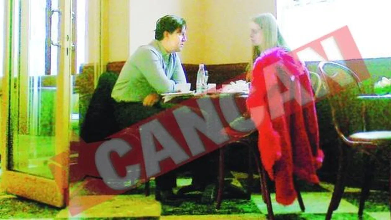 S-a impacat cu nevasta!