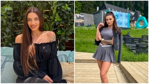 Cum arată Ana Porgras la 3 săptămâni de când a născut. Fanii au crezut că nu văd bine!